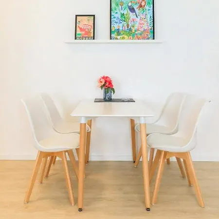Apartment Modern In Center Wurzburg