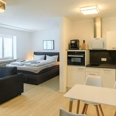 Apartment Modern In Center Wurzburg