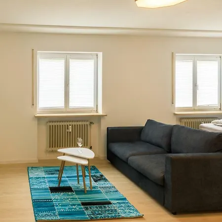 Apartment Modern In Center *